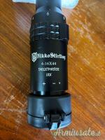 Ottica Nikko Sterling 4-16 x 44