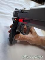 Smith & Wesson 1911 / Laser .45 ACP