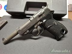 Walther P38 9x21
