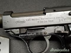 Walther P38 9x21