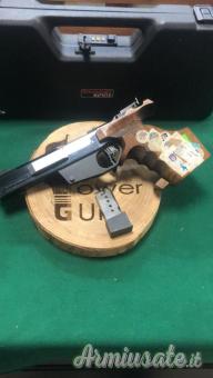 Benelli MP90S .32 S&W WAD CUTTER