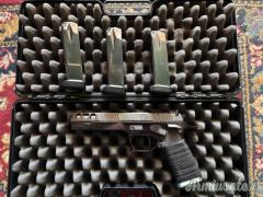 Pardini GT9 -1  9x21mm IMI