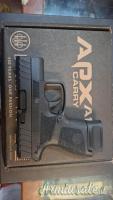 Beretta APX A1 CARRY  9x19mm Parabellum | Luger | NATO