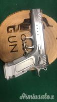 Tanfoglio HC CUSTOM .40 Smith & Wesson | Auto  |  10 x 21 mm