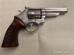 Smith & Wesson 66 .357 Magnum  |  9x31mmR  | .353 Casull