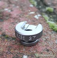 DIES + SHELL HOLDER  CAL 40 S&W - RCBS