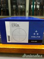 Delta Stryker HD 5-50x56 DLS-1 (MRAD)