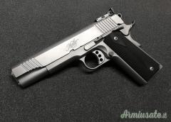 Kimber Stainless Target II .45 ACP