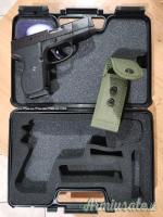 Mauser M2 CaL 40 Smith & Wesson