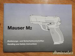 Mauser M2 CaL 40 Smith & Wesson