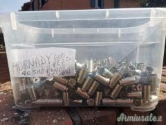 Mauser M2 CaL 40 Smith & Wesson