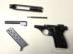 pistola Beretta mod. 70, cal. 7.65 Browning