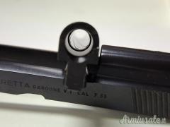 pistola Beretta mod. 70, cal. 7.65 Browning