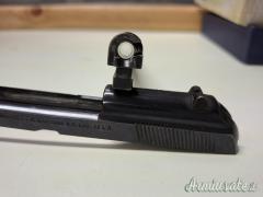 pistola Beretta mod. 71, cal. 22 Long Rifle con canna intercambiabile