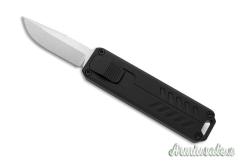 Coltello a scatto frontale Cm.13 Mod.Cobra Tactical mini OTF - Stiletto automatico