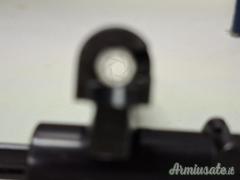 pistola Beretta mod. 72, cal. 22 Long Rifle con canna intercambiabile