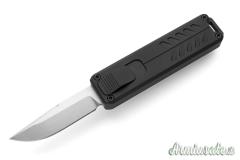 Coltello a scatto frontale Cm.13 Mod.Cobra Tactical mini OTF - Stiletto automatico