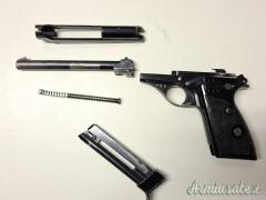 pistola Beretta mod. 73, cal. 22 Long Rifle