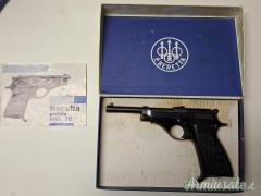 pistola Beretta mod. 74, cal. 22 Long Rifle