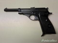 pistola Beretta mod. 74, cal. 22 Long Rifle