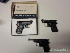 collezione di pistole Beretta serie 950