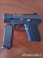 Kel-Tec CNC PF9 9x21mm IMI