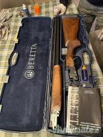 Beretta 686 E-GOLD LIMITED EDITION 12