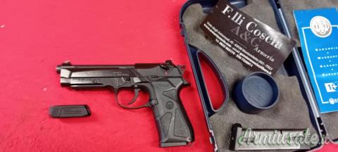 Beretta Mod. 90-Two Cal 9x21