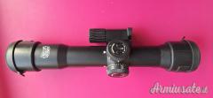 ENSOLDT ZF 4x24 ottica per FAL STG58
