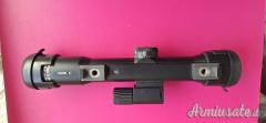 ENSOLDT ZF 4x24 ottica per FAL STG58