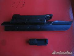 ENSOLDT ZF 4x24 ottica per FAL STG58