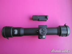 HENSOLDT cannocchiale ZF 4x24 con illuminatore per FAL STG 58 e con attacchi