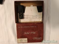 Walther | Carl Ppk .32 ACP  |  7.65x17mm Browning SR