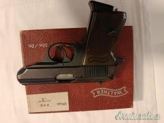 Walther | Carl Ppk .32 ACP  |  7.65x17mm Browning SR