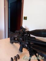 reximex throne Gen 2 5.5