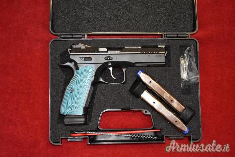CZ | Ceska Zbrojovka Shadow 2  9x21mm IMI