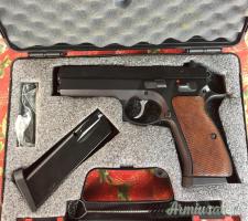 CZ modello 97B .45 ACP