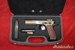 Tanfoglio Stock III 9x21mm IMI