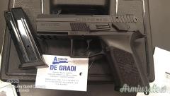 CZ | Ceska Zbrojovka 75 P-07  DUTY 9x21mm IMI