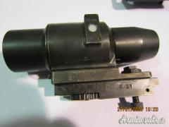 Cannocchiale WILD per SCHMIDT RUBIN K31