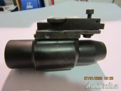 Cannocchiale WILD per SCHMIDT RUBIN K31