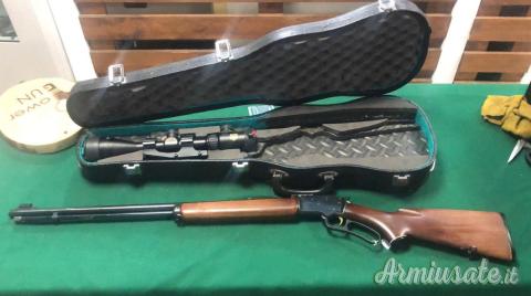 Marlin 39A .22 LR Long Rifle