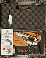 Smith & Wesson 629 vcomp performance center .44 Remington Magnum