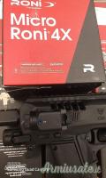 MICRO RONI 4X  FOR GLOCK