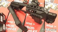 MICRO RONI 4X  FOR GLOCK