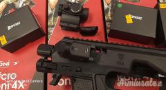 MICRO RONI 4X  FOR GLOCK