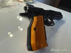 CZ | Ceska Zbrojovka sp 02 orange 9x19mm Parabellum | Luger | NATO