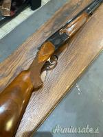 Sovrapposto Breda SIRIO calibro 12 canna 71 stroz **/* 18,3 18,3 monogrillo estr automatici