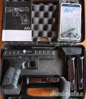 Beretta APX 9x21mm IMI
