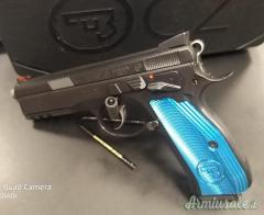 CZ | Ceska Zbrojovka SP 01 SHADOW  + CONVERSION KIT KADET 9x21mm IMI